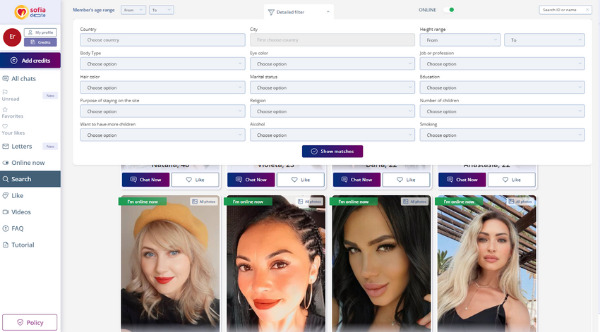 SofiaDate Reviews 2026 SofiaDate Reviews 2026