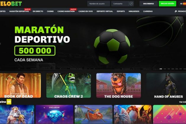 Velobet Casino site testimonial