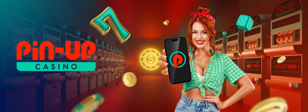 casino online game pin up