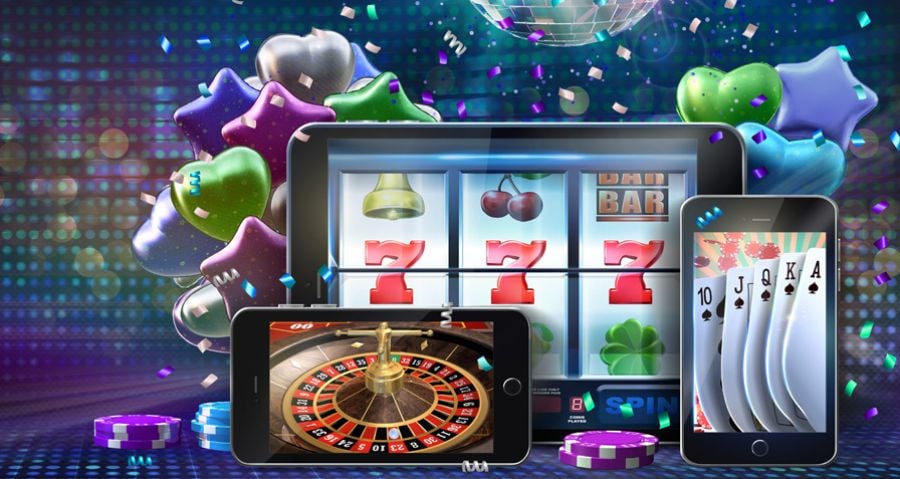 casino online game betting slots