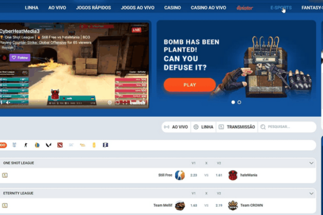 Avaliação da MostBet