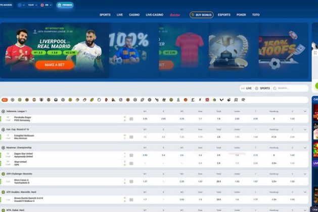 Mostbet: A Leader in the Online Casino Market