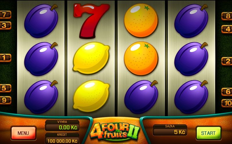 Online hazardní hry v České republice