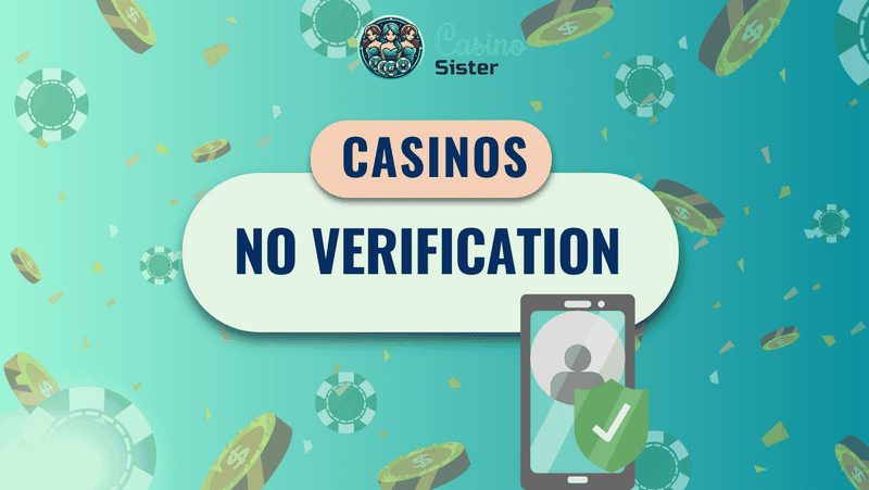 Recenzje 3 najlepszych kasyn online bez weryfikacji tożsamości (KYC)