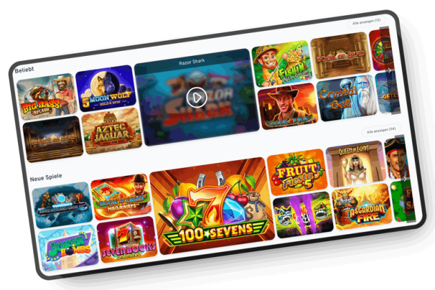 Steuerfreies Online-Casino