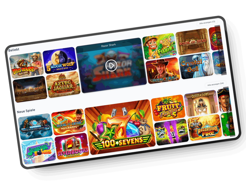 Steuerfreies Online-Casino Steuerfreies Online-Casino