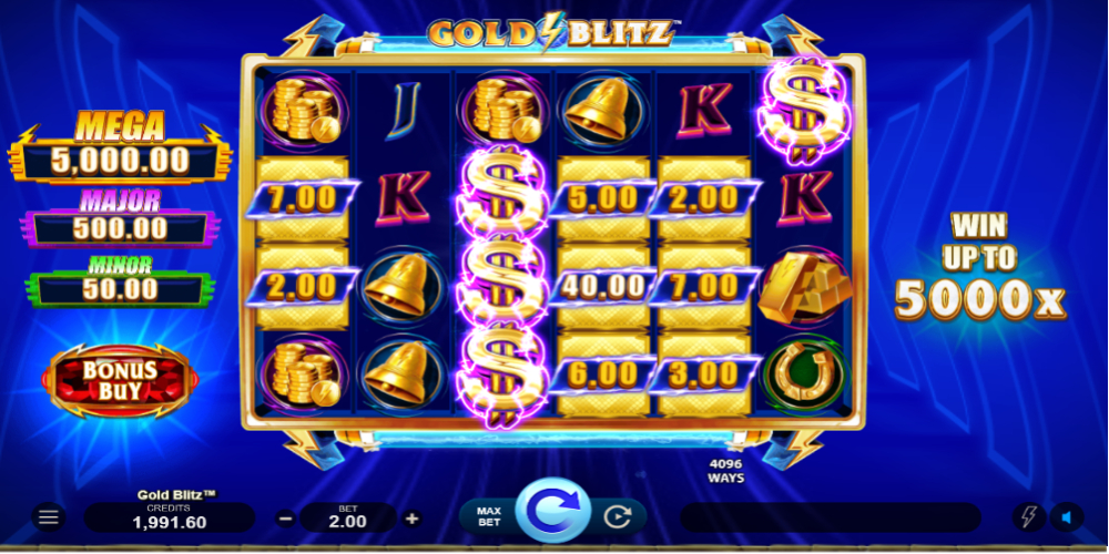 casino online game betiing slots