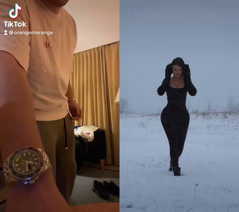 OrangeMorange in den sozialen Medien