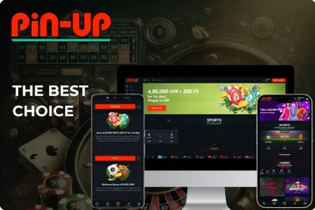 Pin Up – Uzbekistan uchun eng yaxshi onlayn kazino tanlovlaridan biri!