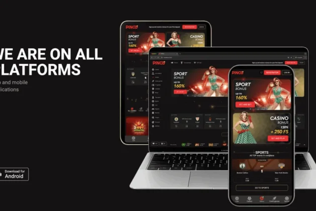 Pinco Casino: Türkiye’nin En İyi Online Kumarhane Deneyimi!