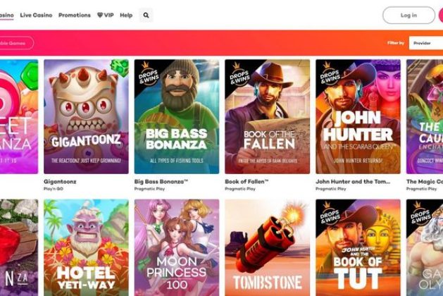 Reseña de 21Casino 2026